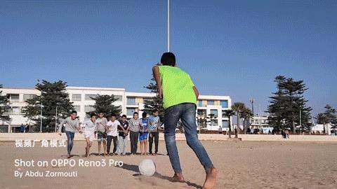 reno3pro拍摄演唱会,reno3pro拍短视频效果