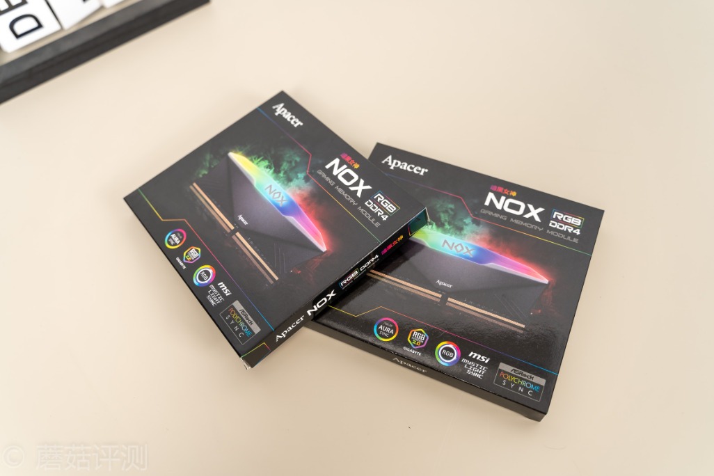 宇瞻nox评测,宇瞻nox暗黑马甲ddr5测评