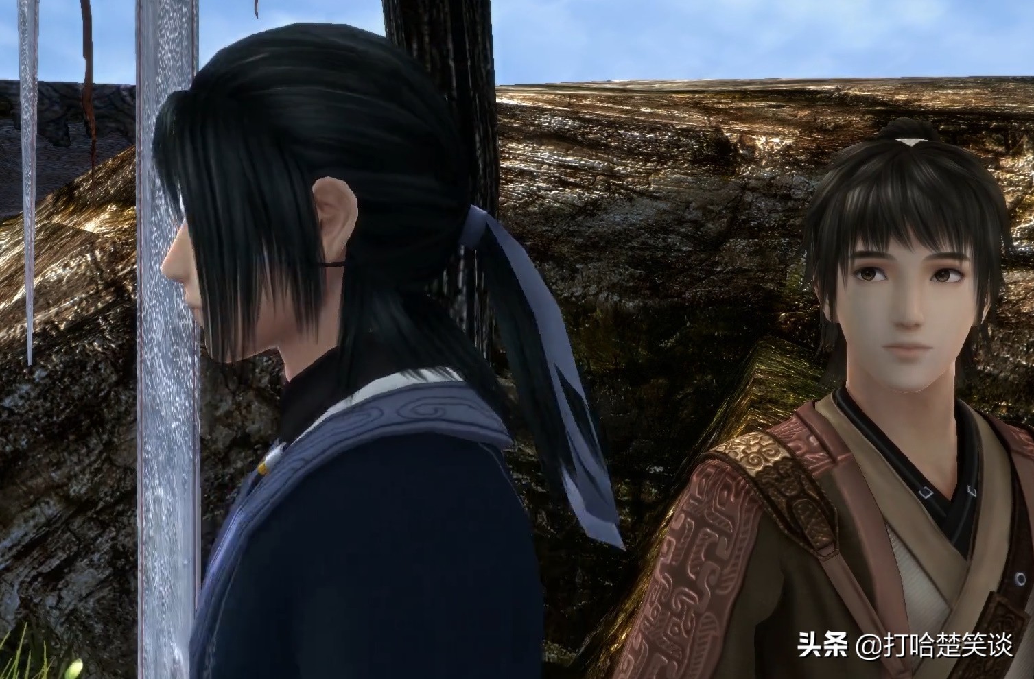 仙剑6主角技能,仙剑六主角能力