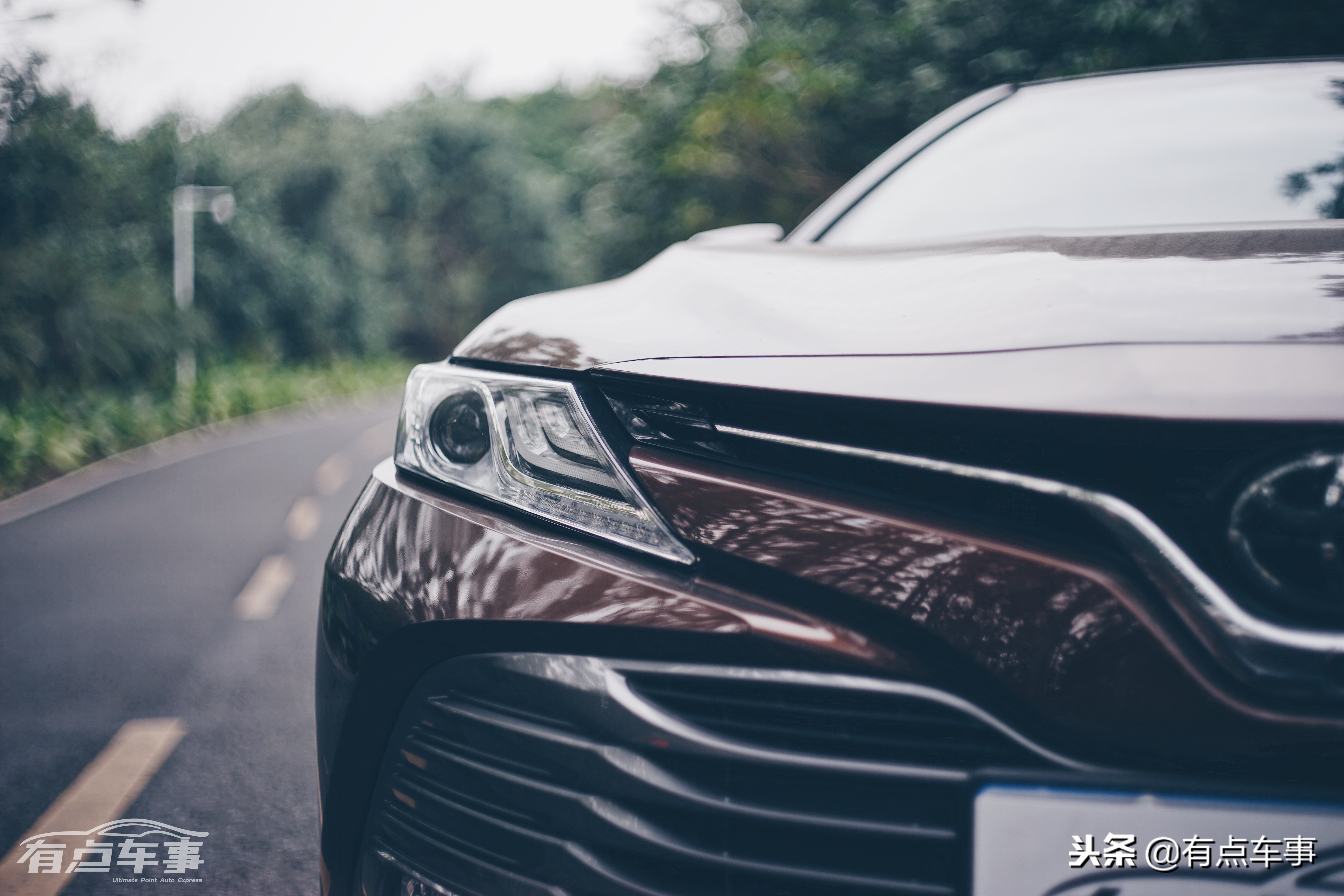 除了豪华之外还有什么舒服的享受,体验广汽丰田新一代凯美瑞