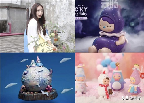 sts潮流玩具展,上海pts国际潮流玩具展直播