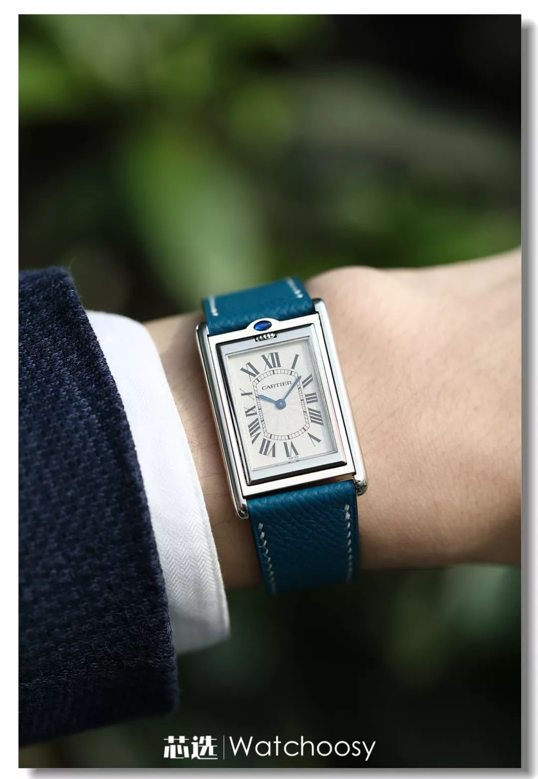 迪通拿和卡地亚蓝气球怎么选,蓝气球适合买多大的