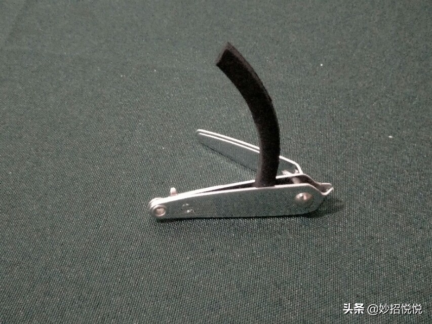 指甲刀的有五个隐藏功能快看看,指甲刀原来还可以这么用太神奇了