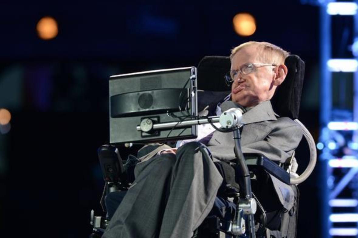 霍金到底是不是本人,霍金是谁霍金到底做了什么事