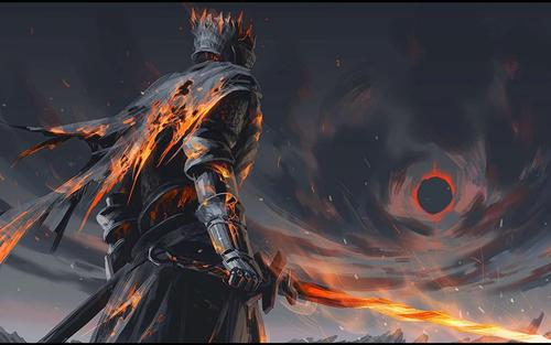 什么是黑暗灵魂,什么是黑暗之魂