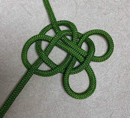 文玩玉线怎么打结,搭配文玩最好看的线