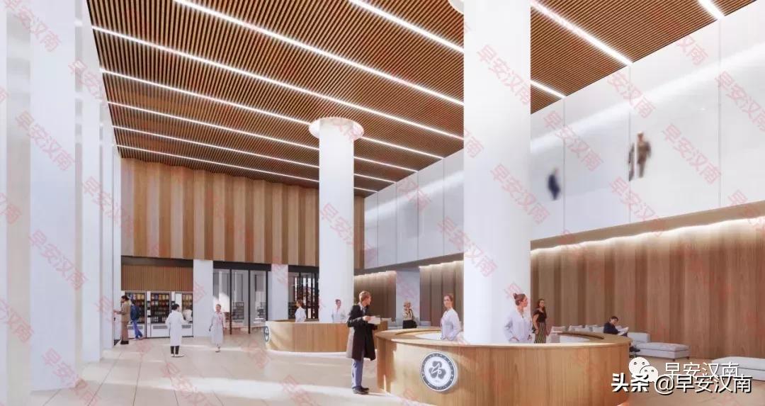 武汉大学经开区医院,武汉大学人民医院经开医院照片