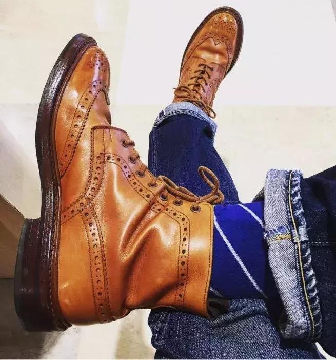 alden鞋推荐,和alden同级别的鞋子