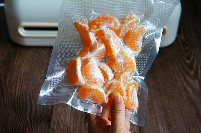 万物皆可封，锁住新鲜味！蓝宝真空保鲜机体验