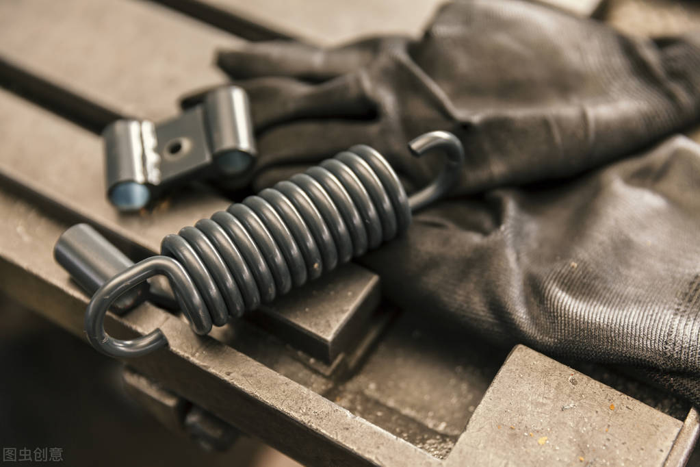 弹簧基础知识及磨簧知识,机械人必读的书