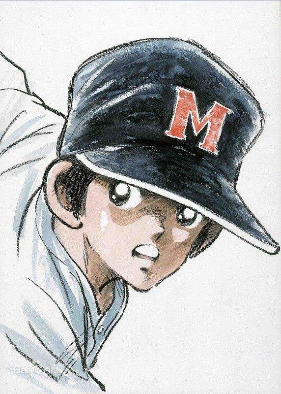 漫画棒球英豪对比动画,棒球英豪漫画解析