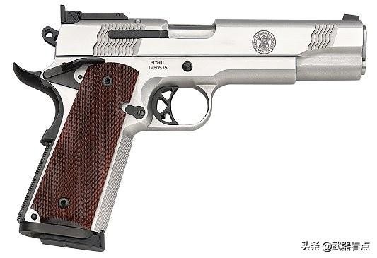 sw1911,美国sw手枪
