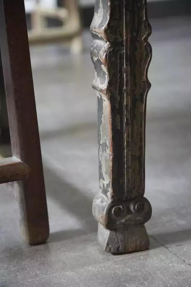 历史遗忘的老家具,历史的温度值得购买吗