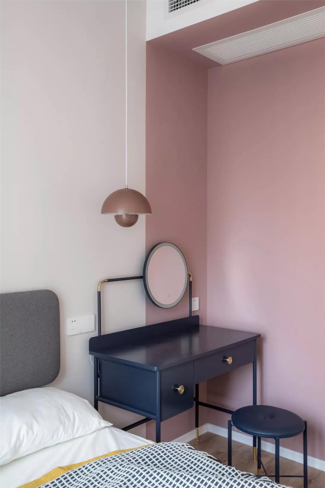 越来越多人不铺地板不铺砖，学她家走一圈水磨石照样很高级，晒晒