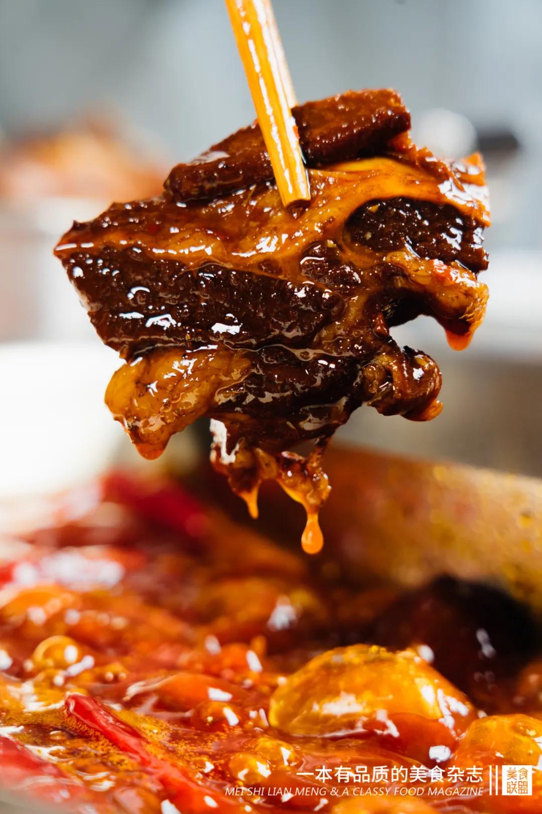 爸爸的牛肉火锅,来自爸爸的手艺