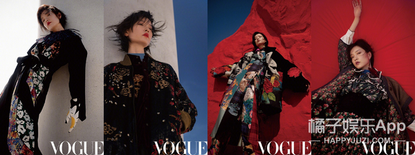 巩俐封神杂志封面,巩俐九月刊电影