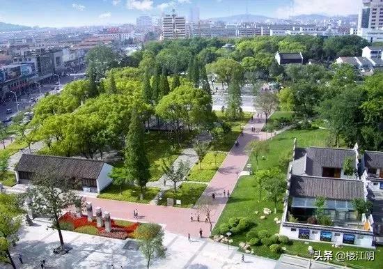 江阴30年变迁,江阴面貌的变迁