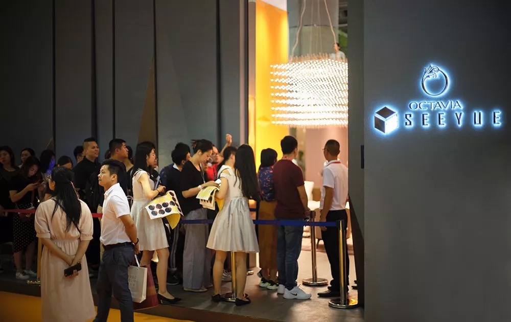 奢悦发布会,奢悦产品发布会