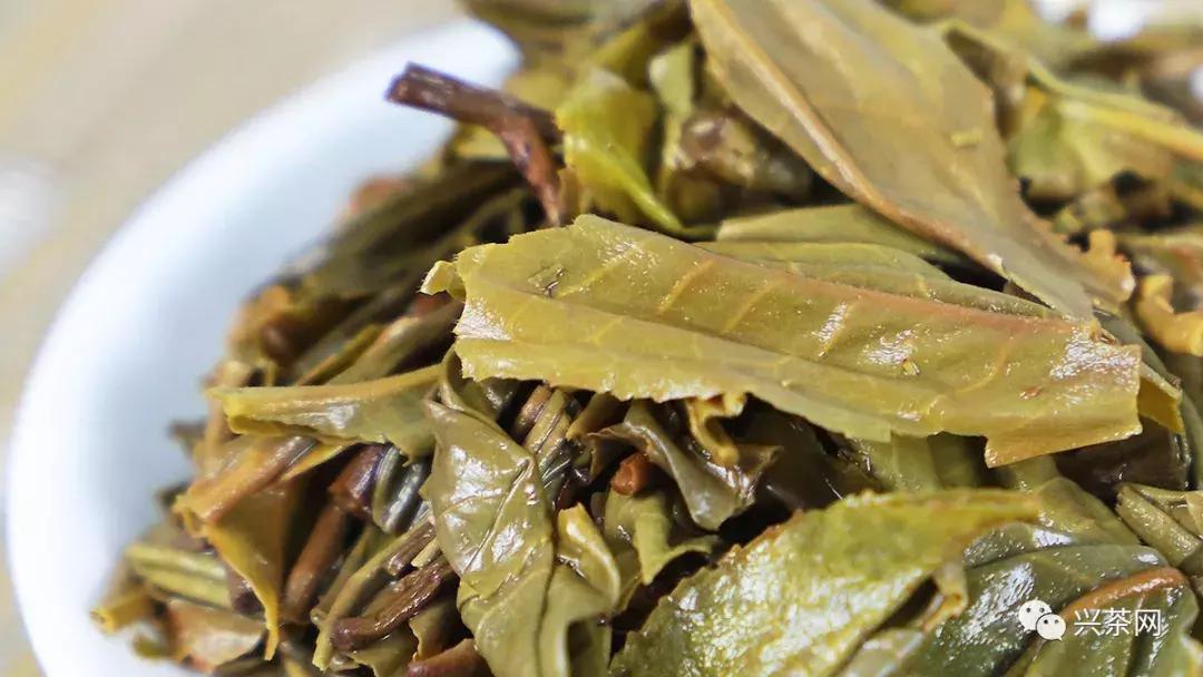 福海景迈福蕴,福海2018景迈福韵