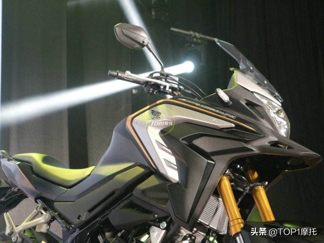 进口本田cbr150摩托车最新款,进口本田cb150r适合长途摩旅吗