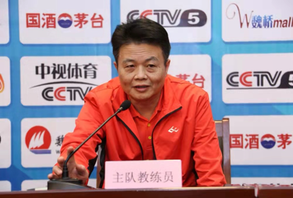 刘国梁张继科恩师,国乒教练刘国梁的事迹