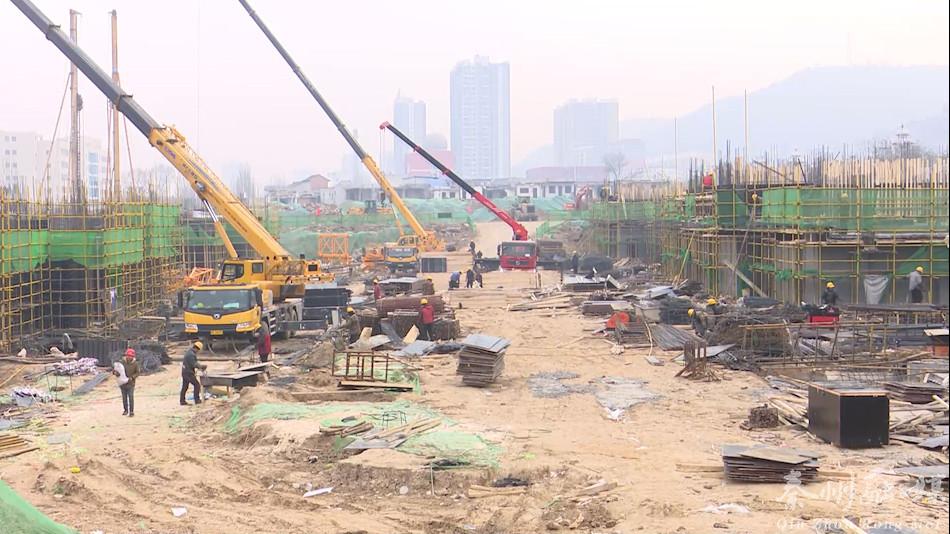 天水世茂国际生态城2022,一线看项目