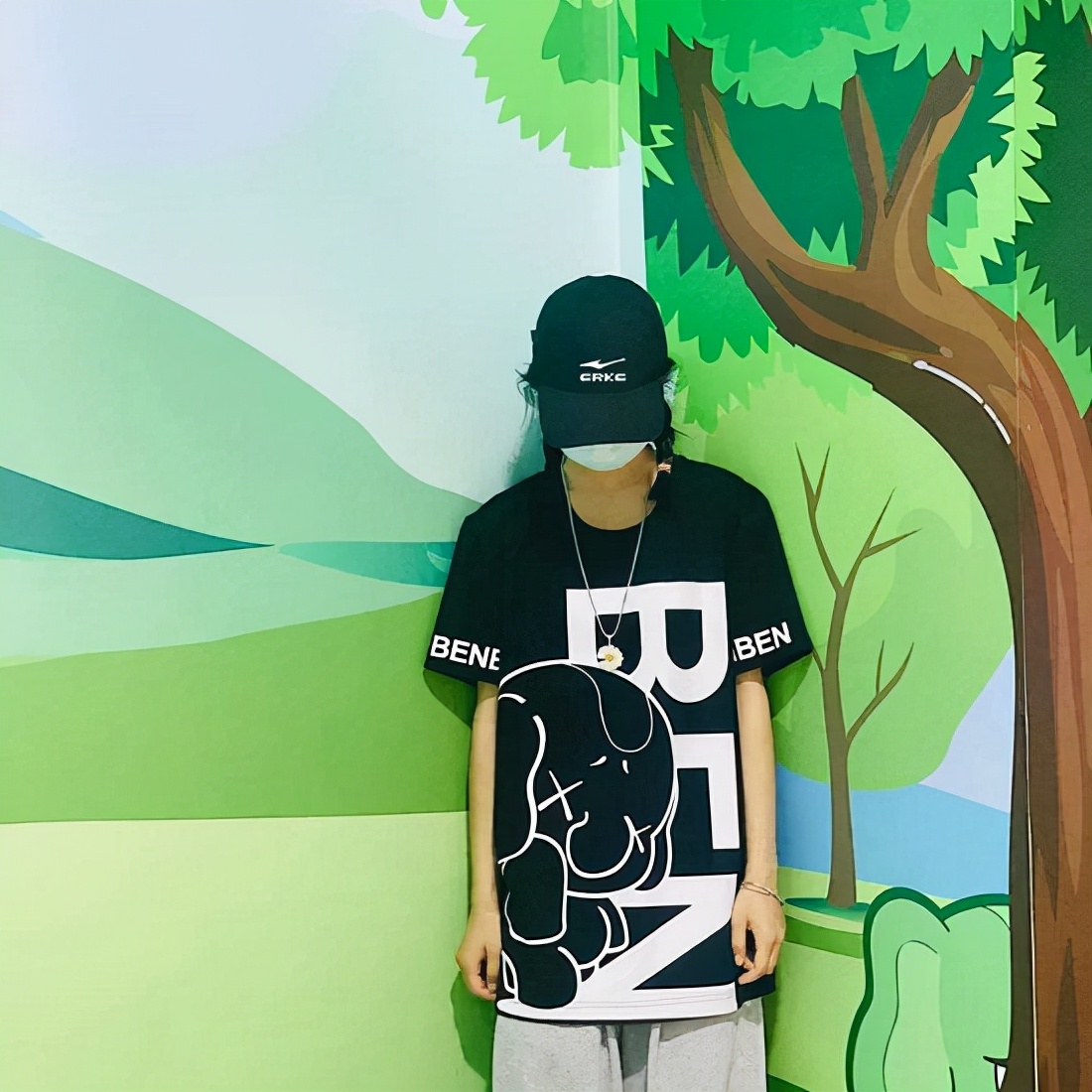 大象奔奔潮牌文创:一件T恤穿出生活态度