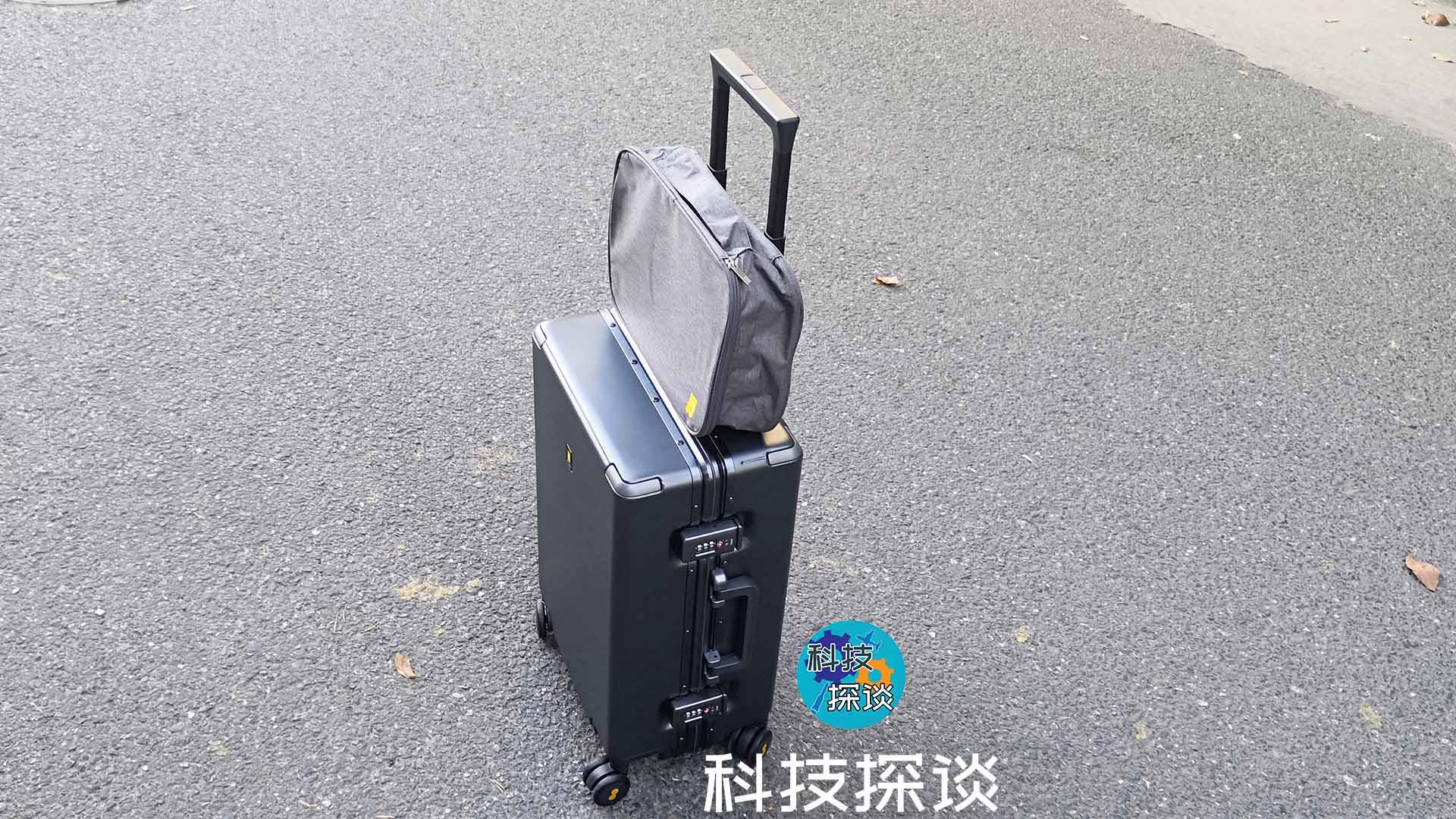 地平线8power号登机箱发布,地平线8power号登机箱