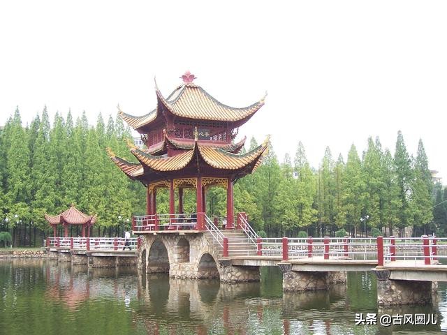 四大名亭（你都知道了吗？）