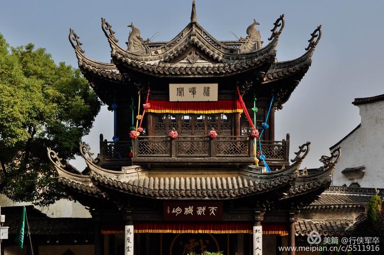 无锡有几个古镇免费景点排名,无锡古镇旅游景点排名前十