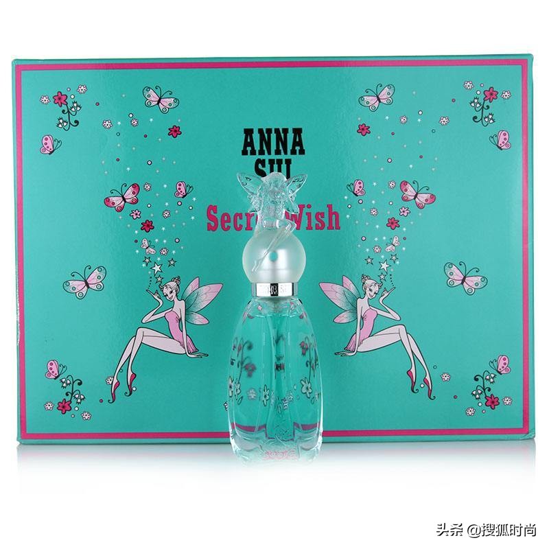 安娜苏设计师,设计师安娜苏的代表作品