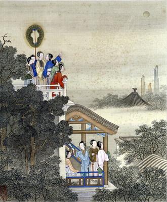 “每逢佳节倍思饮”，中秋节皇帝饮御酿，百姓独爱“二锅头”