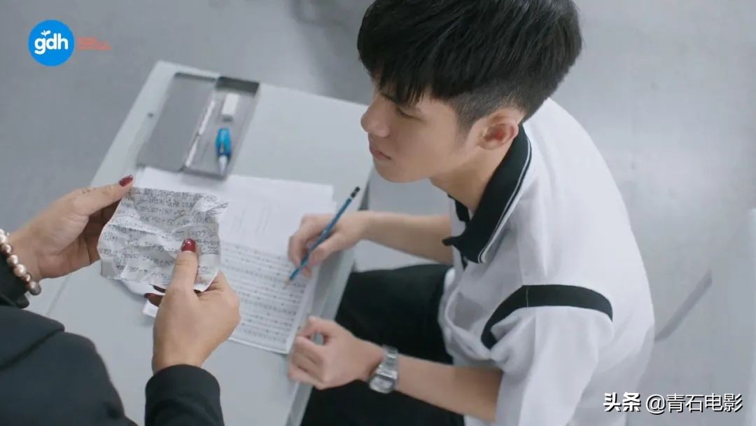 天才枪手青春剧,中国版天才枪手电视剧