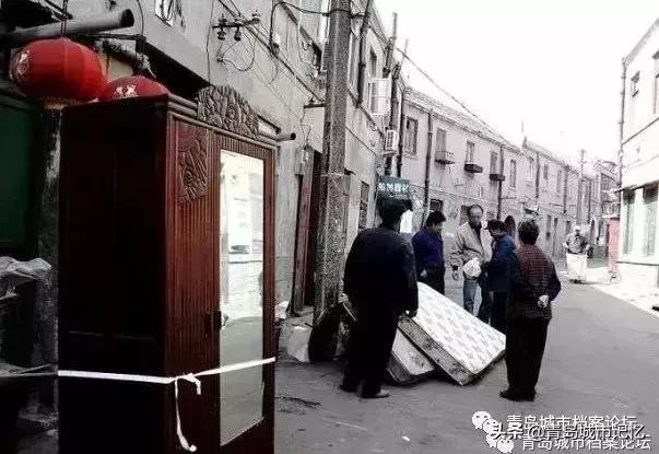 这里是小港儿，这里是后海沿，这里是海关后......