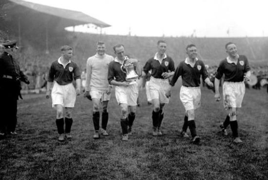 阿森纳史,阿森纳的历史