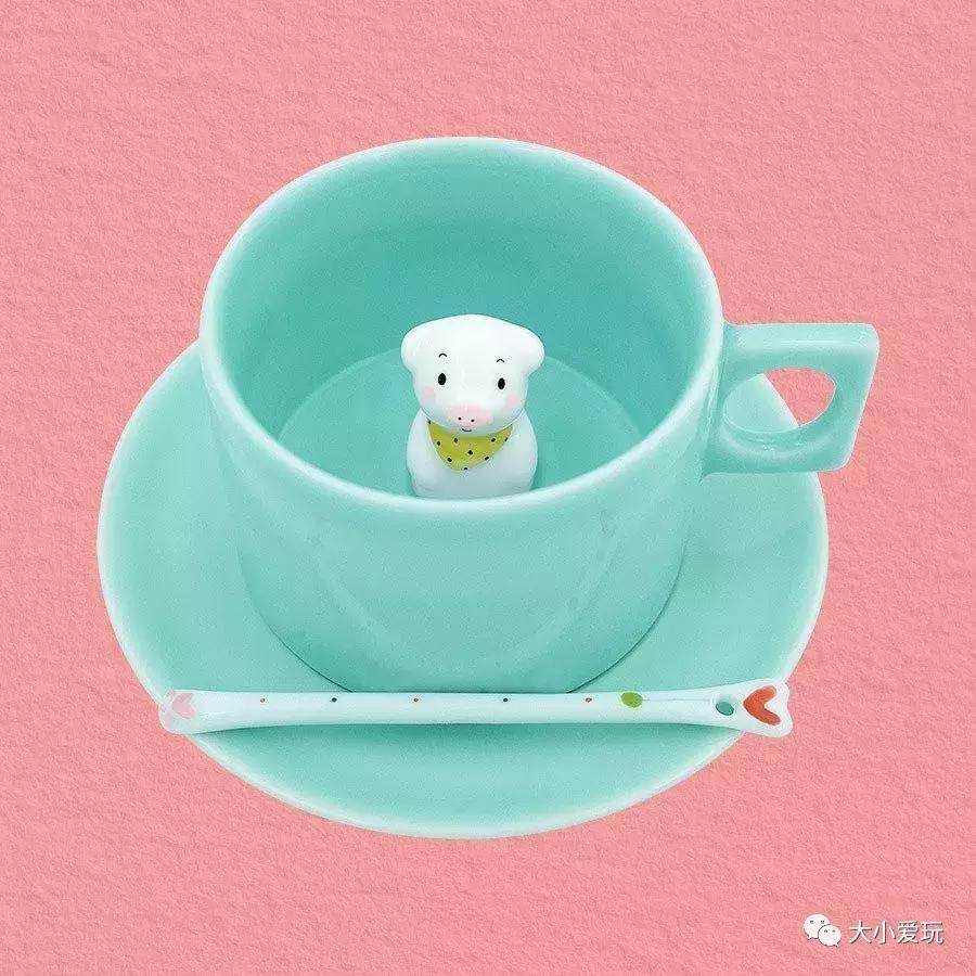 这是我见过最有设计感的水杯,24款世界上最具创意的杯子