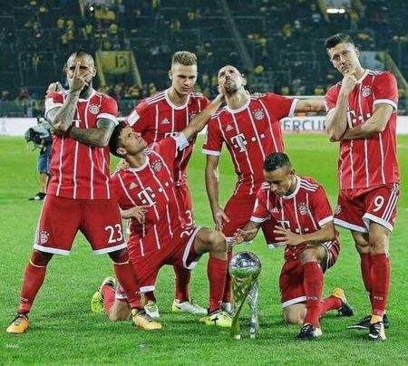 曼联拜仁慕尼黑足球,欧洲豪门足球俱乐部拜仁