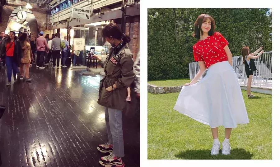 林允儿在韩国出道的视频,林允儿最近在中国出席的活动