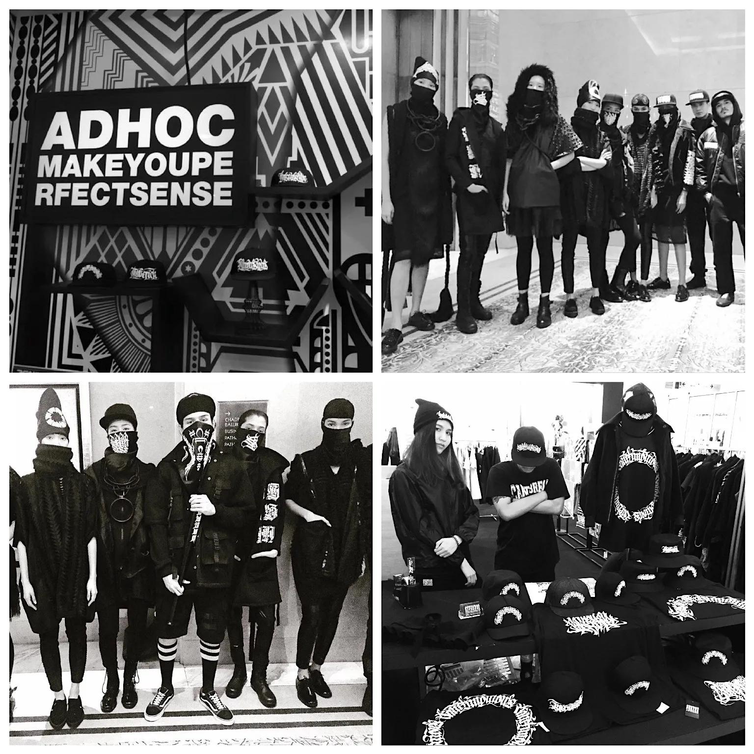 设计师品牌泰国,时髦精必逛的日本潮牌店