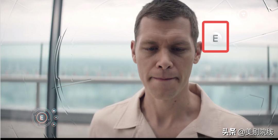 惊悚科幻神剧看完头皮发麻,一集上有科幻电视剧