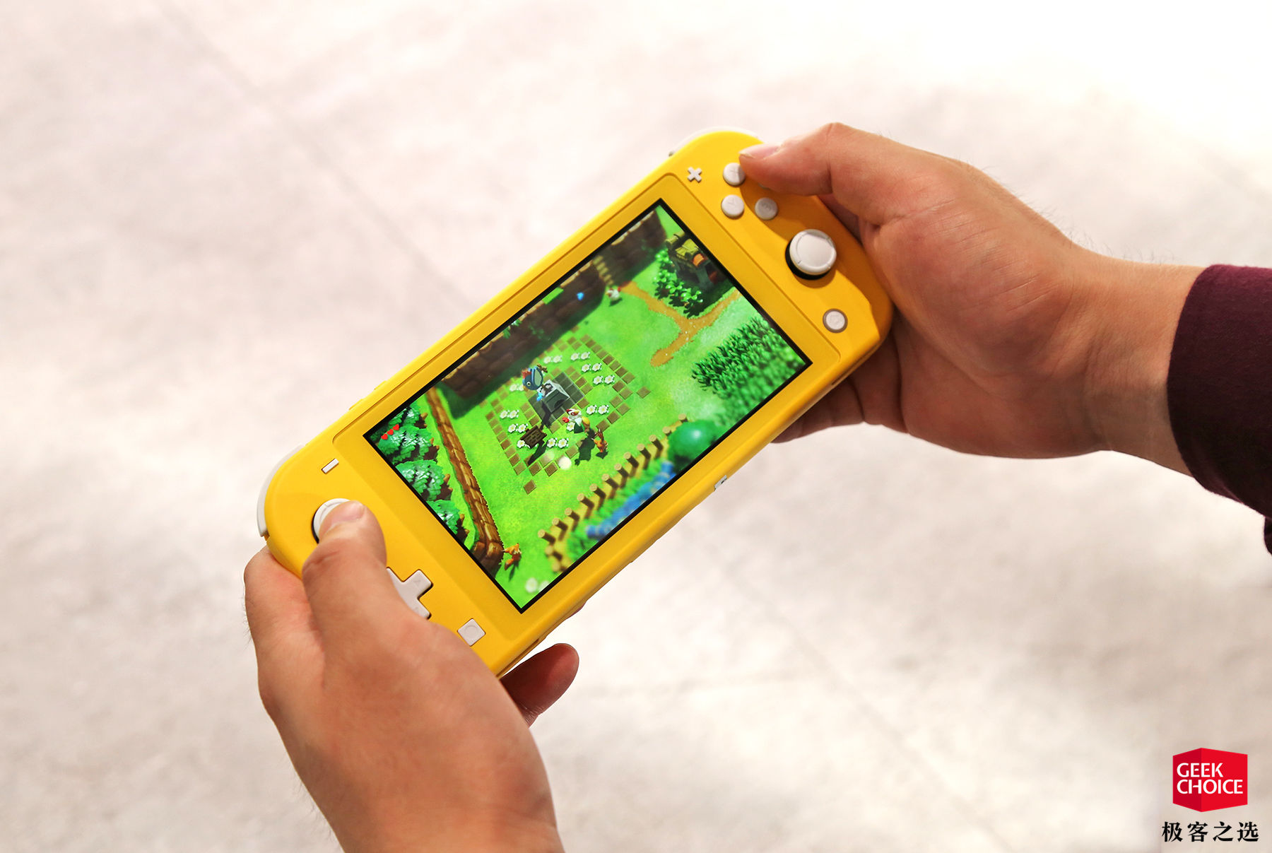 任天堂switchlite美版和日版,任天堂switchlite体验