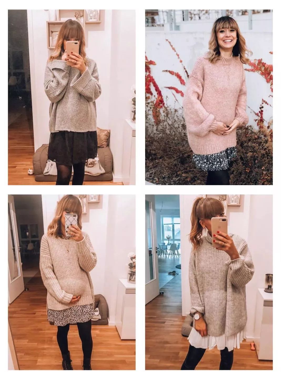 孕妈妈扮美指南，附穿搭心得和购买地址