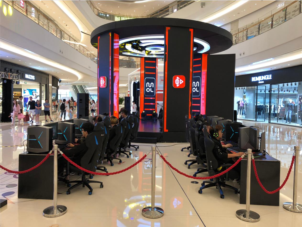 上海外星人二手店铺,外星人电脑官方旗舰店官网