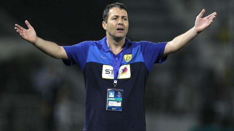 伊朗美国波斯铁骑对战,世预赛亚洲区12强巡礼阿联酋