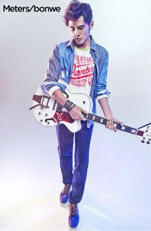 中国时尚演变杀马特,00年代的流行时尚杀马特