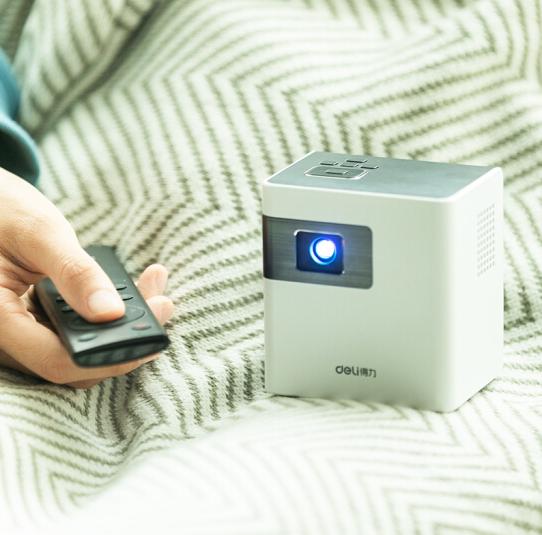 得力投影仪dpm-f06怎么样,得力投影激光笔2802