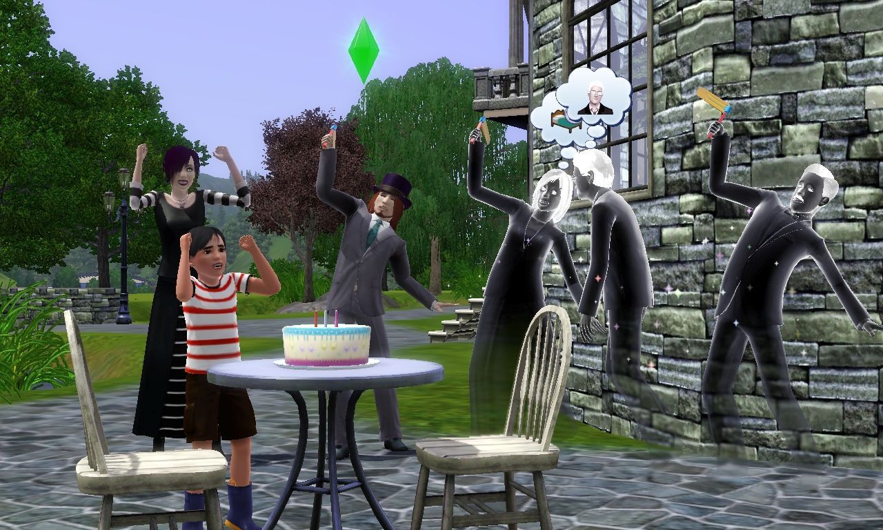 模拟人生4死亡原因,模拟人生4为什么会死