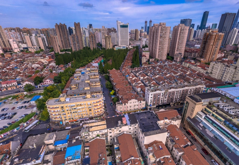 上海市一江一河发展目标,上海虹口北外滩商务中心规划