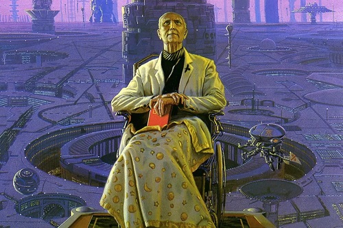 阿西莫夫基地是人类的未来吗,阿西莫夫的基地是人类的吗