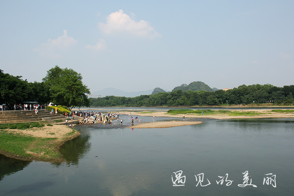 阳朔3人游3天2晚预算,一家三口5天4晚桂林阳朔游